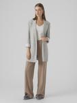 Блейзер VERO MODA HARUKI, Light grey - фото 5