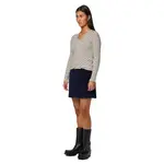 Кардиган Pieces Iris, бежевый - фото 5