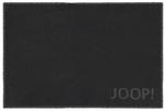 ЙУУП! Классический коврик для ванной 50х60 см, цвет черный Joop - фото