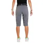 Брюки Newwood Melissa 3/4, серый - фото 2