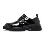 Туфли Men"s Casual Men Low-Top черный Cachiotti - фото