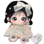 Кукла из хлопка COTTON PLANET - фото