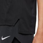 Спортивная футболка Nike Dri-FIT Race, черный - фото 5