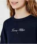 Толстовка Regular fit Tommy Hilfiger, синий - фото 4