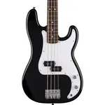 Fender Standard Precision Bass - черный - фото