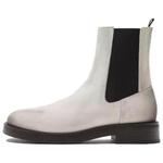 Челси Ботинки Мужские Zara, зеленый - фото 2