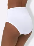 Трусики на талии (3 шт.) Wäschepur, белый - фото 3