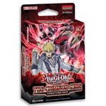 Карточная игра Yu-Gi-Oh!: The Crimson King - Structure Deck 1st Edition - фото