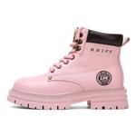 Ботинки Martin Boot женские Lee, розовый - фото 11