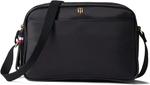 Tommy Hilfiger Cynthia II - Camera Сумка кросс-боди - Smooth Nylon, Black - фото