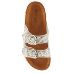 Платформенные сандалии Pearline Patrizia, white multi - фото 4