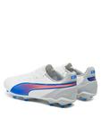 Футбольные бутсы Puma King Match Fg/Ag 107863, белый - фото 3
