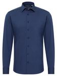 Рубашка Eterna Hemd SLIM FIT, темно-синий - фото