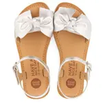 Сандалии Gioseppo Varzim, серебряный - фото 3