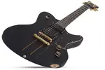 Schecter Dan Donegan Signature Ultra Satin Black - фото 2