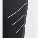 Леггинсы узкого кроя Dalia Guess, черный - фото 3