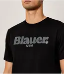 Футболка Борн Regular fit Blauer, черный - фото 4