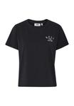 Футболка BALL BASAVONA TSHIRT, Black - фото 8