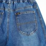 Джинсы для школьников Lee, синий - фото 7