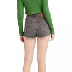 Шорты Levi's 501 Original denim, серый - фото 2