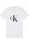 Футболка Calvin Klein J30J320935 T-shirt, белый - фото