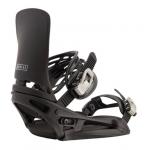 Крепления для сноуборда Burton CARTEL EST Black - фото 2