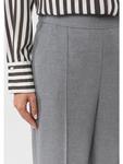 Брюки в цвете 95W7_серый comma - фото 4