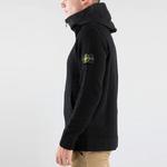 Куртка мужская Stone Island тканевая, черный - фото 6