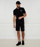 Шорты Regular fit Karl Lagerfeld, черный - фото 2