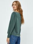 Блуза minus Reyna, цвет Jade - фото 4