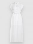 Платье O'Neill Lori Maxi Shirt Kleid, snow white - фото