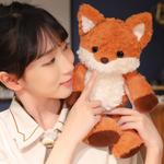 Бегущий лис Плюшевая кукла Высота 35см/50см Tak Bebe - фото 10