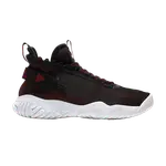 Кроссовки Jordan Proto React 'Bred', черный - фото