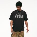 Футболка унисекс A11Slave, серый - фото 70