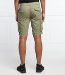 Шорты Aeronautica Militare Regular Fit, зеленый - фото 4