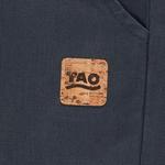 Шорты спортивные Tao, серый - фото 3