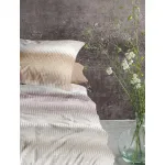 Постельное белье Irisette «Волна 8564», мягкое и дышащее, цвет beere - фото 4