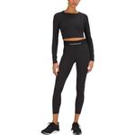 Футболка женская Lululemon, армейский зеленый - фото 4