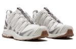 Кроссовки xa pro 3d suede grey 472436 Salomon, белый - фото 2