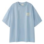 Футболка унисекс R.super, Черный - фото 19