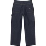 Carpenter Denim Pant Stussy, индиго - фото 3