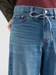 Джинсы с широкими штанинами LEVI'S , синий деним - фото 3