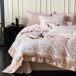 FUANNA Комплект постельного белья, 180 см, 4 предмета - фото 6