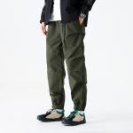 Повседневные брюки унисекс Fairwhale, зеленый - фото 12