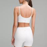 Женское белье Align Sports, белое Lululemon, светло-лавандовый/LILQ - фото 4