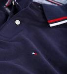 Мужские полосатые Tommy Hilfiger, Navy - фото 2