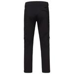 Трекинговые брюки Norrøna Falketind Flex1 Short, цвет Caviar - фото 2