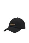 Бейсболка BOSS Cap, Black One/Black - фото 2