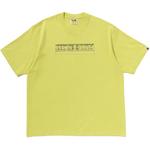 Футболка с принтом Baby Milo A BATHING APE, серый - фото 3