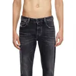 Джинсы Diesel 00SU1W-09K51 1986 Larkee Beex, черный - фото 5